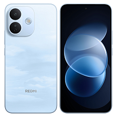 Телефон Xiaomi Redmi Note 17 Pro 5G 8/256 ГБ, цвет: голубой (Blue)
