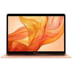 Ноутбук Apple MacBook Air 13" дисплей Retina с технологией True Tone Early 2020 (Dual-Core i3 1,1 ГГц, 8 ГБ, 256 ГБ SSD) Золотой (Уценка)