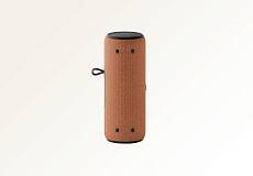 Умная портативная колонка Яндекс.Станция Стрит с Алисой (Оранжевая)