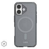 Чехол Uag DOT MagSafe для iPhone 17 (Ash)