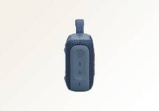 Портативная акустика JBL GO 4 (Синий)