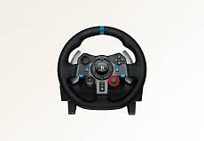 Руль Logitech G29 Driving Force для PS5/PS4/PC