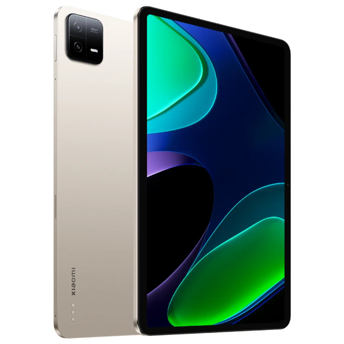 Планшет Xiaomi Pad 6 8/128GB Wi-Fi (Gold)
