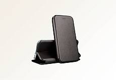 Чехол-книжка для Xiaomi 13 Lite (Черный)