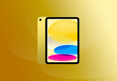 Планшет Apple iPad 11 Wi-Fi 512Gb (Желтый)