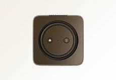 Умная колонка Яндекс.Станция Макс Zigbee (Бежевая)