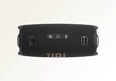 Портативная акустика JBL Charge 6 (Черная)