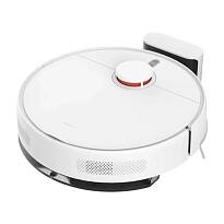 Робот-пылесос Xiaomi Robot Vacuum S40C EU (Белый)
