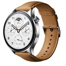 Умные часы Xiaomi Watch S1 Pro GL (Серебро)