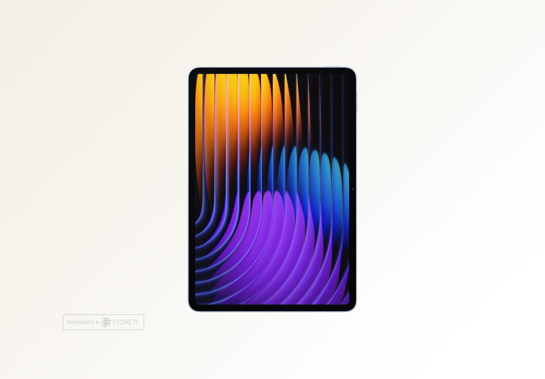 Планшет Xiaomi Pad 7 12/256 ГБ Wi-Fi, цвет: синий (Blue)