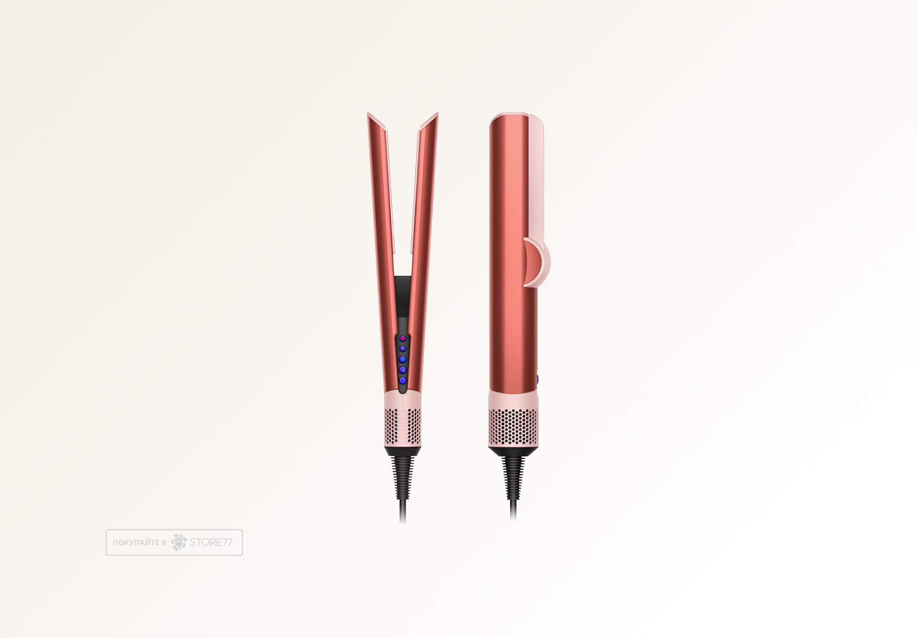 Выпрямитель Dyson Airstrait HT01 (Strawberry Bronze/Blush Pink) Вилка EU