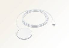 Зарядное устройство Apple Magsafe для iPhone 25 Вт 2м 2025 (Белое)