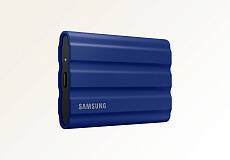 Внешний SSD диск Samsung T7 Shield 1 ТБ (Синий)