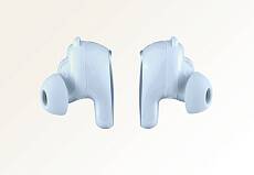 Беспроводные наушники Bose Quiet Comfort Ultra Earbuds, цвет: голубой лунный камень (Moonstone Blue)