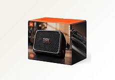 Портативная акустика JBL Bandbox Trio (Черная)