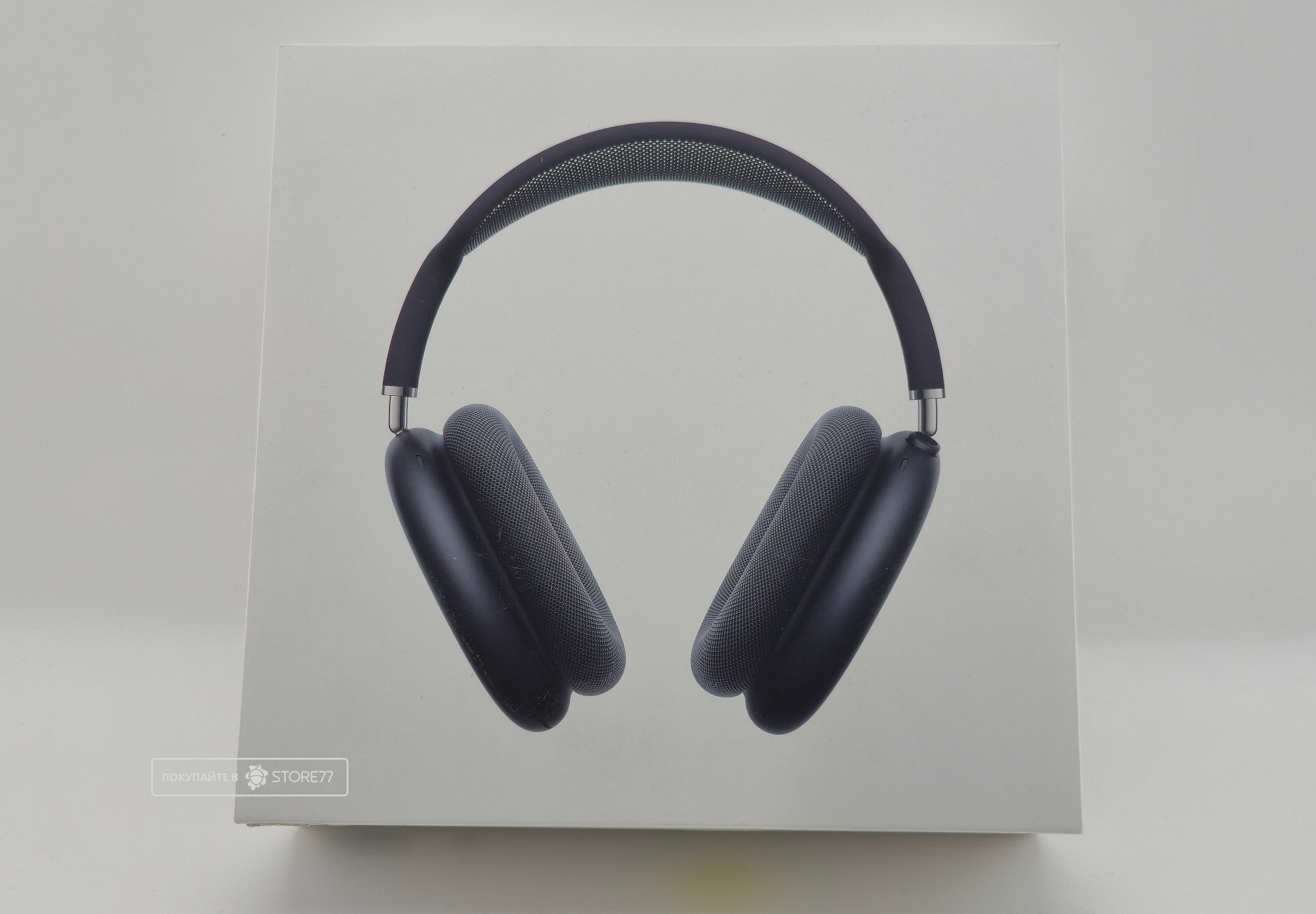 Беспроводные наушники Apple AirPods Max USB-C (Полуночный черный) (Уценка)