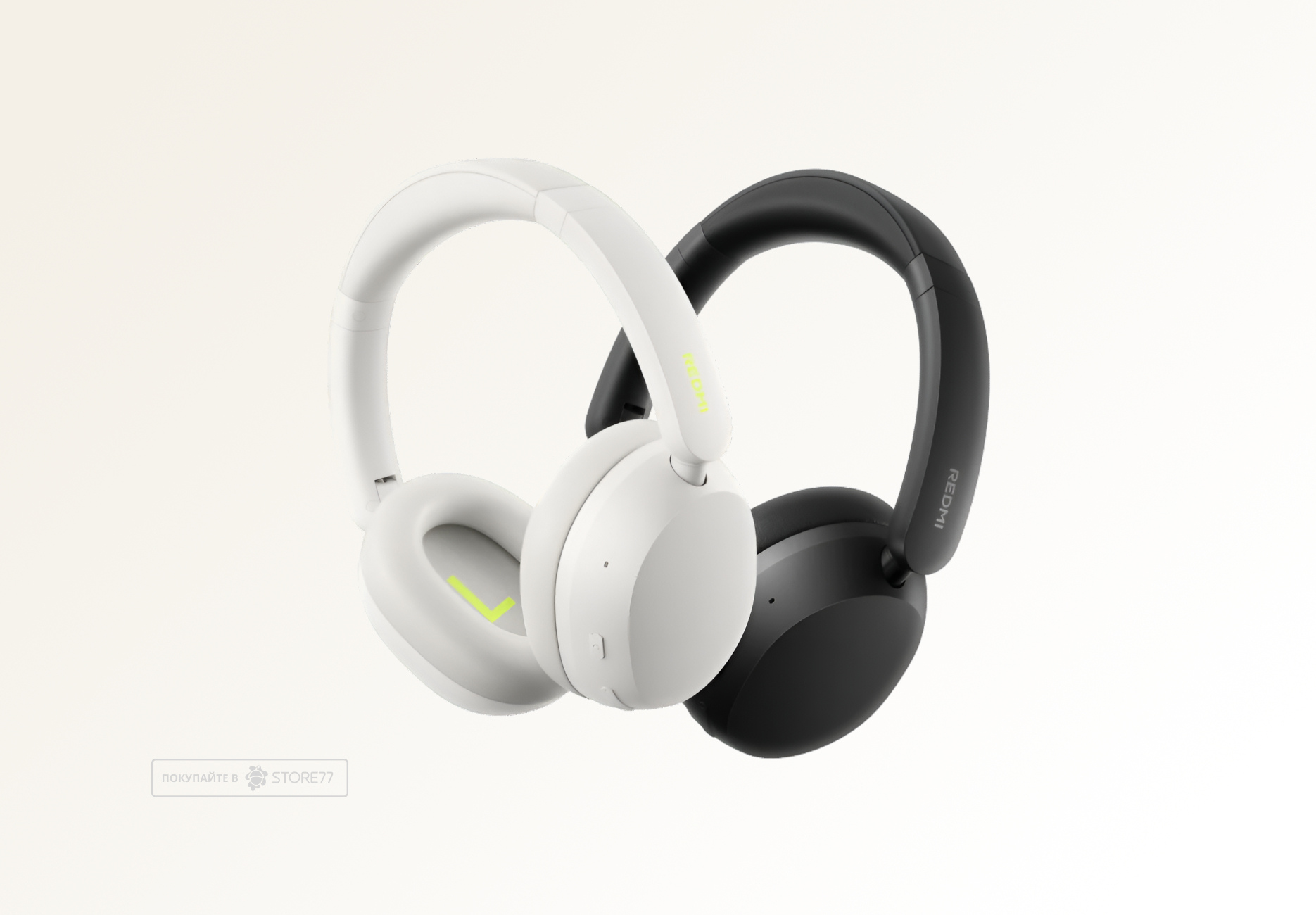 Беспроводные наушники Xiaomi Redmi Headphones Neo, цвет: черный (Black)