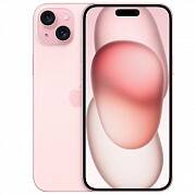 Телефон Apple iPhone 15 Plus 256Gb (Pink)