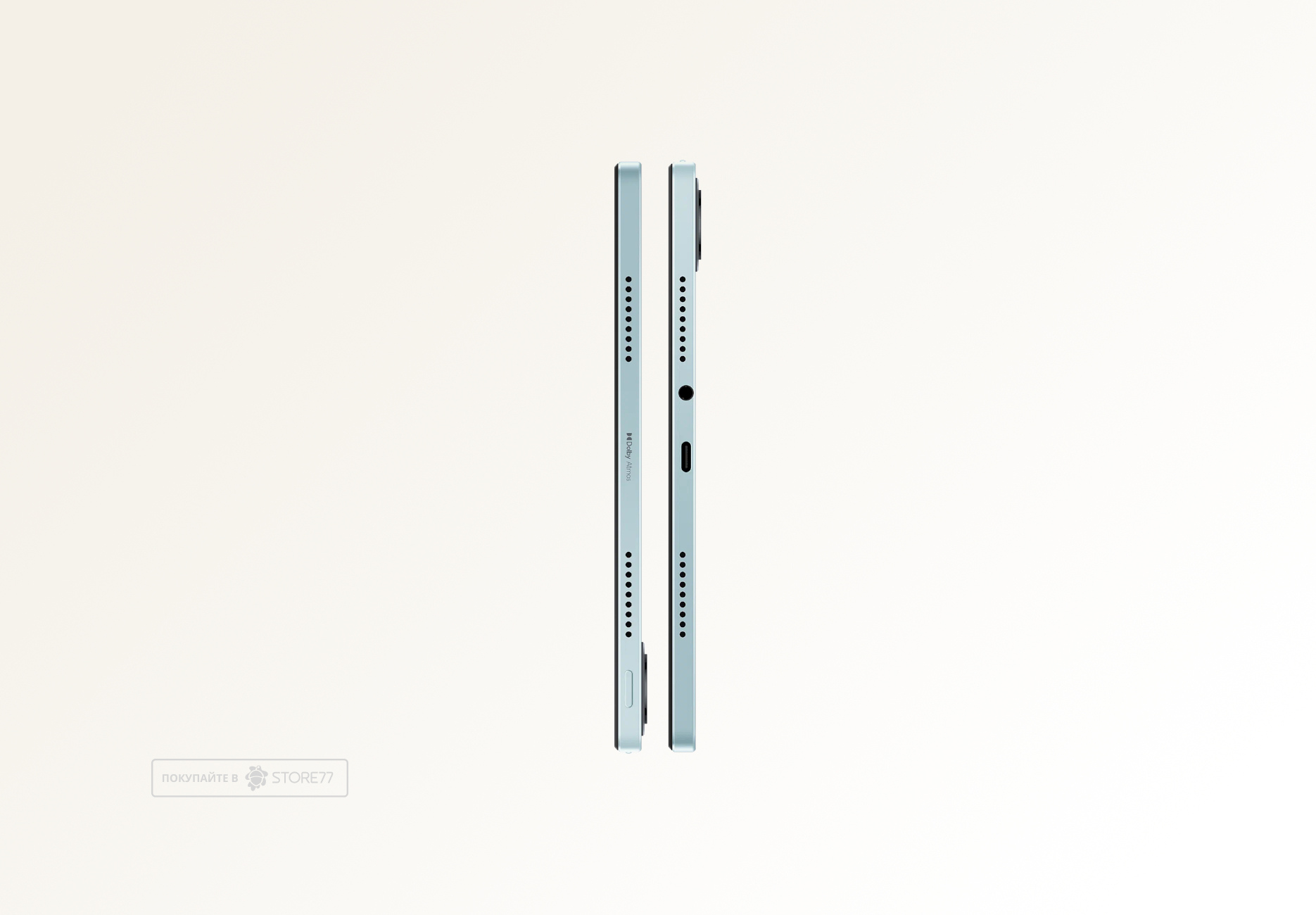 Планшет Xiaomi Redmi Pad 2 4/128 ГБ Wi-Fi, цвет: мятно-зеленый (Mint Green)