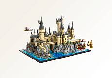 Конструктор LEGO Harry Potter 76419 Замок и территория Хогвартс