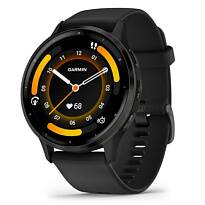 Умные часы Garmin VENU 3 45mm (Slate Black)