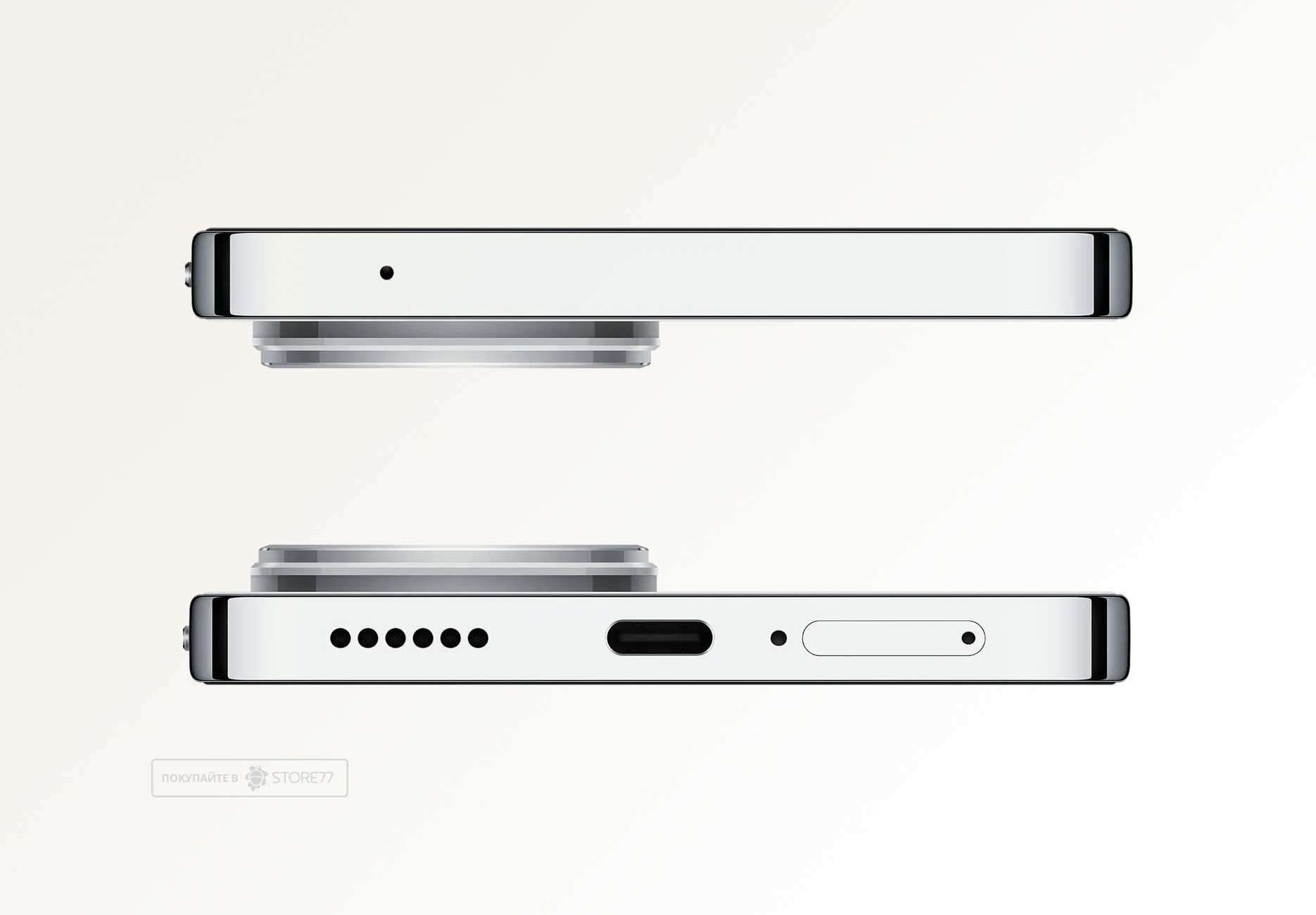 Телефон Huawei Nova 14 12/512Gb (White) Телефон Huawei Nova 14 12/512Gb (White)