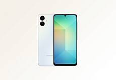 Телефон Samsung Galaxy A06 4/64Gb (Голубой)