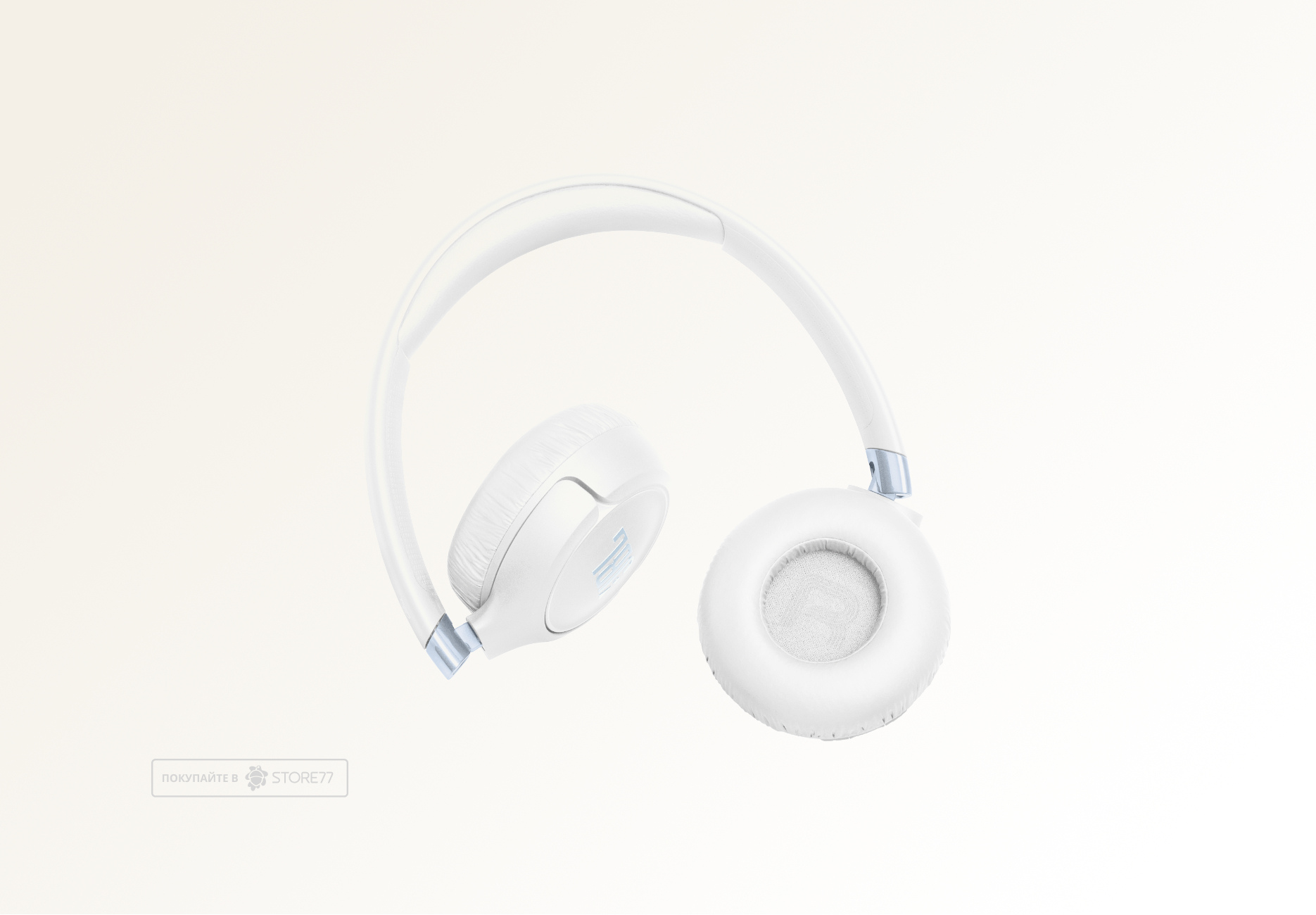 Беспроводные наушники JBL Tune 680NC (Белые)