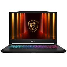 Ноутбук MSI Katana 15 HX (Intel Core i7 14650HX, RTX5060 8 ГБ, 16/512 ГБ SSD, DOS, RU) цвет: Черный (Black) (B14WFK-1073XRU) 2 года гарантии