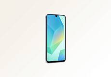 Телефон Samsung Galaxy A16 5G 6/128Gb (Серебро)