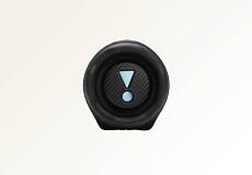 Портативная акустика JBL Charge 6 (Черная/Оранжевая)