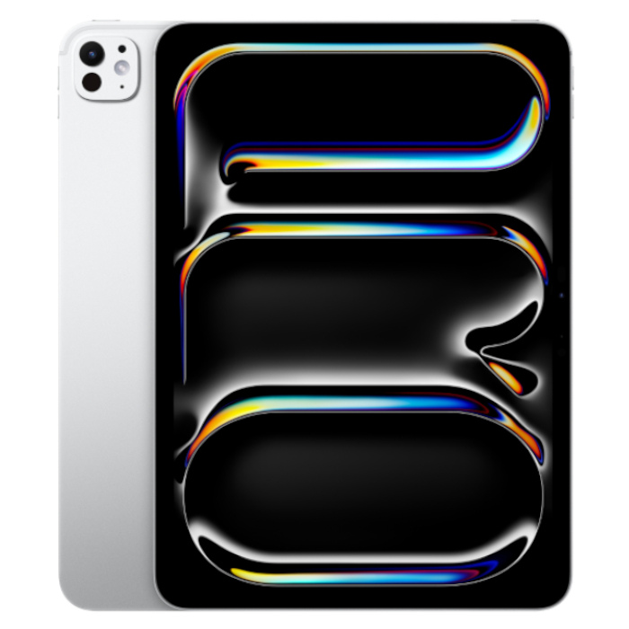 Планшет Apple iPad Pro 11 M4 (2024) 2Tb Wi-Fi (Серебристый)