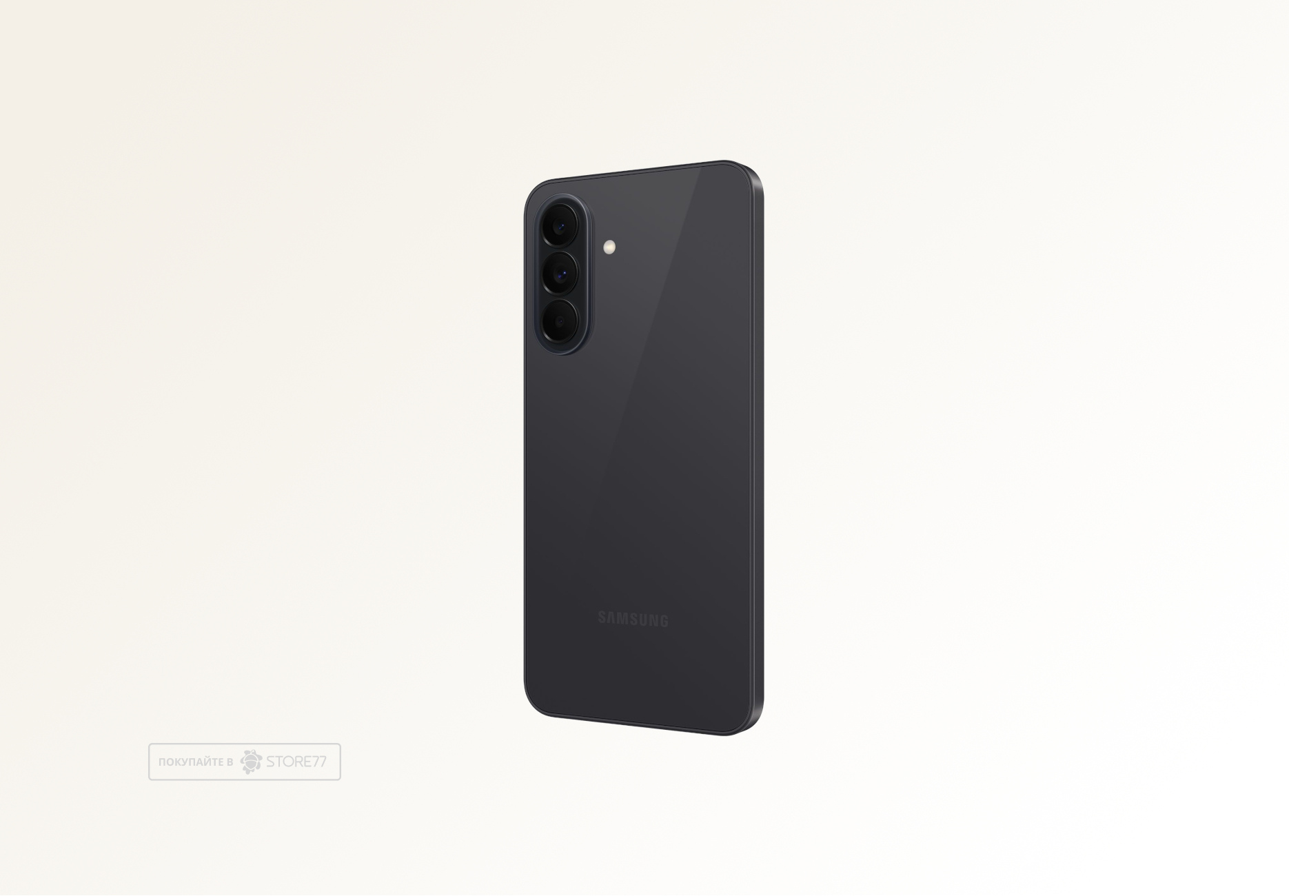 Телефон Samsung Galaxy A37 8/128 ГБ, цвет: черный (Charcoal)