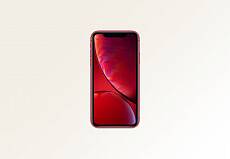 Телефон Apple iPhone XR 64Gb (PRODUCT)RED
