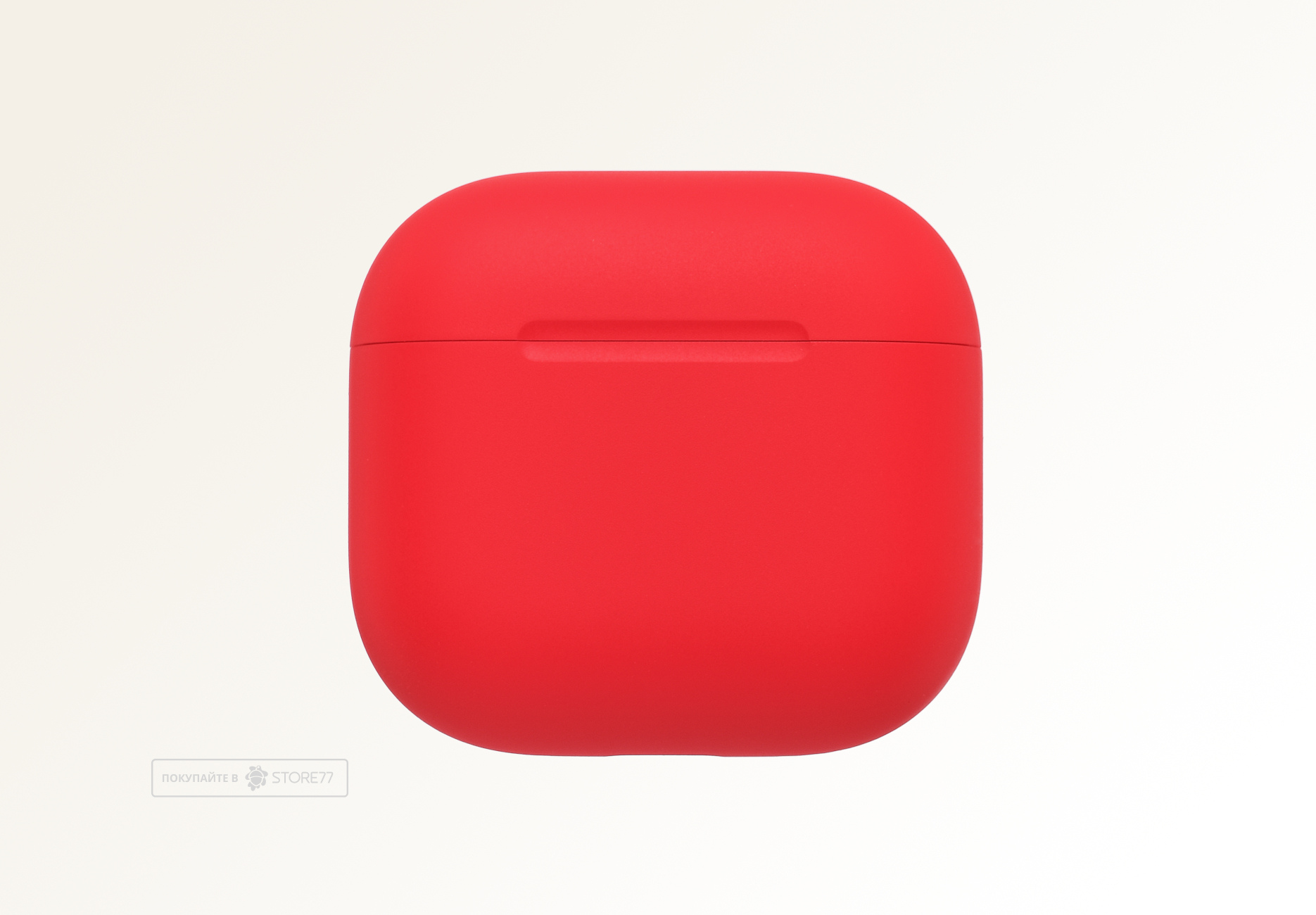 Беспроводные наушники Apple AirPods 5 (Красный)