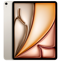 Планшет Apple iPad Air 13 М2 256 ГБ Wi-Fi + Сотовая связь (Cellular) (Сияющая звезда)