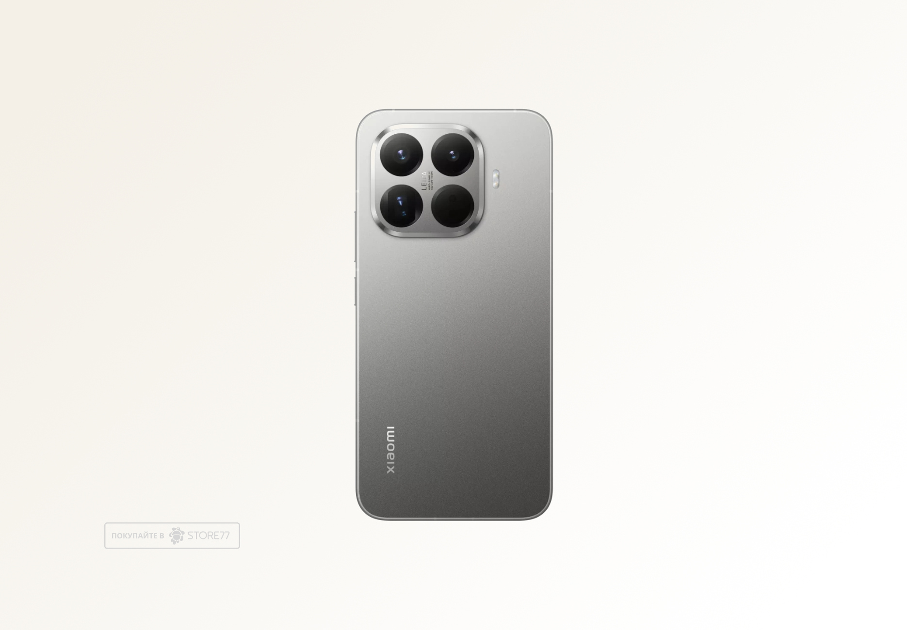 Телефон Xiaomi 15T Pro 12/256 ГБ цвет: серый (Gray)