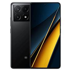 Телефон Poco X6 Pro 8/256Gb (Черный) (Уценка)
