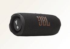 Портативная акустика JBL Flip 7 (Черная)