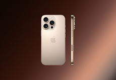Телефон Apple iPhone 16 Pro 1 ТБ, цвет: пустынный титан (Desert Titanium)