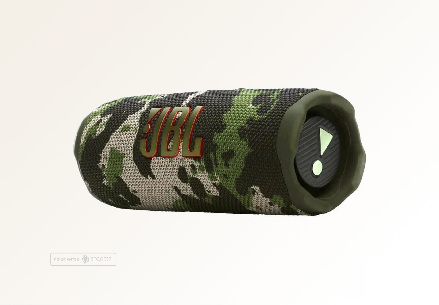 Портативная акустика JBL Flip 7 (Камуфляж)