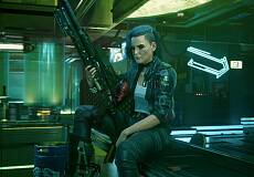 Игра Cyberpunk 2077: Ultimate Edition (Nintendo Switch 2, русские субтитры)