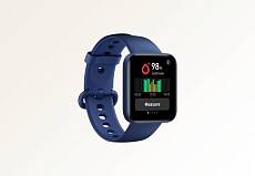 Смарт-часы POCO Watch GL (Синие)