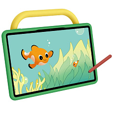 Планшет Huawei MatePad SE 11 4/128ГБ Wi-Fi Kids, цвет: космический серый (Space Gray)