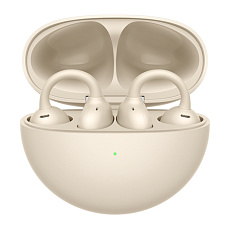 Беспроводные наушники Huawei FreeClip Dove-T00 (Beige) Беспроводные наушники Huawei FreeClip Dove-T00 (Beige)