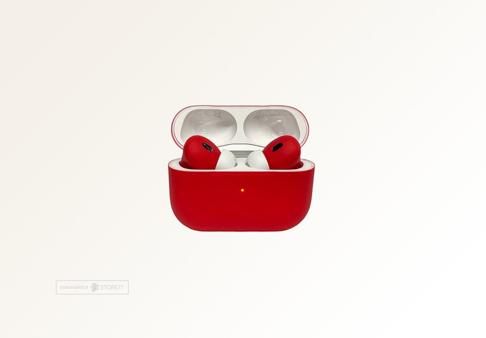 Беспроводные наушники Apple AirPods Pro 2 (Красный)