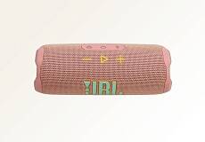 Портативная акустика JBL Flip 7 (Розовая)