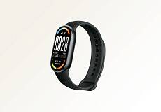 Фитнес-браслет Xiaomi Smart Band 10 (Midnight Black)