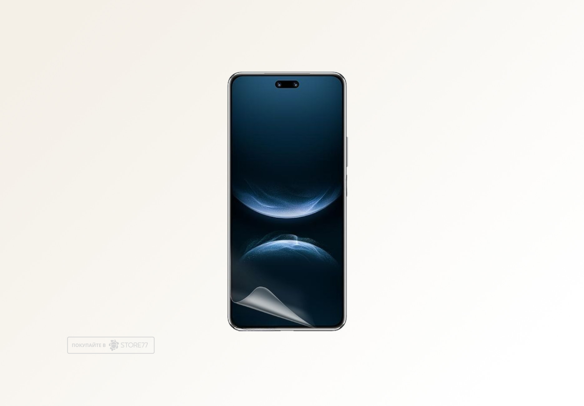 Защитная пленка для Huawei Nova 14 Pro (Глянцевая)