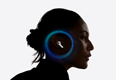 Беспроводные наушники Apple AirPods Pro 3 (MFHP4)